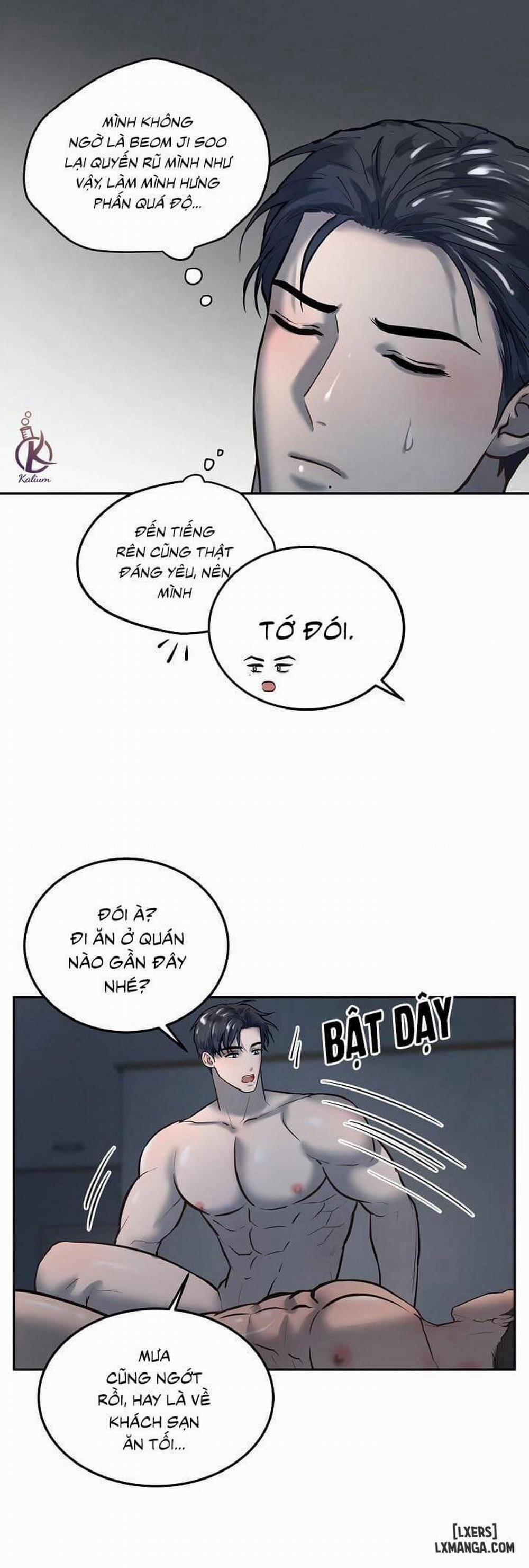 Kí ức ngọt ngào 20 trang 2