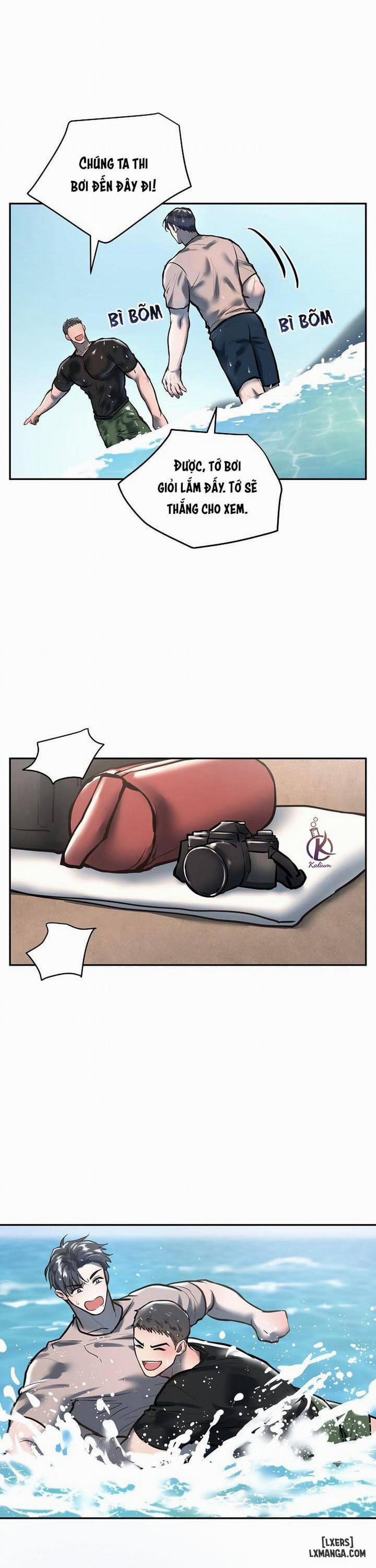 Kí ức ngọt ngào 20 trang 20