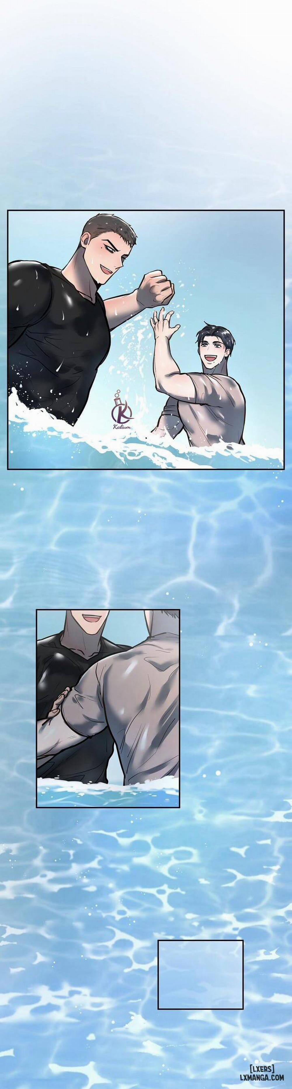 Kí ức ngọt ngào 20 trang 21