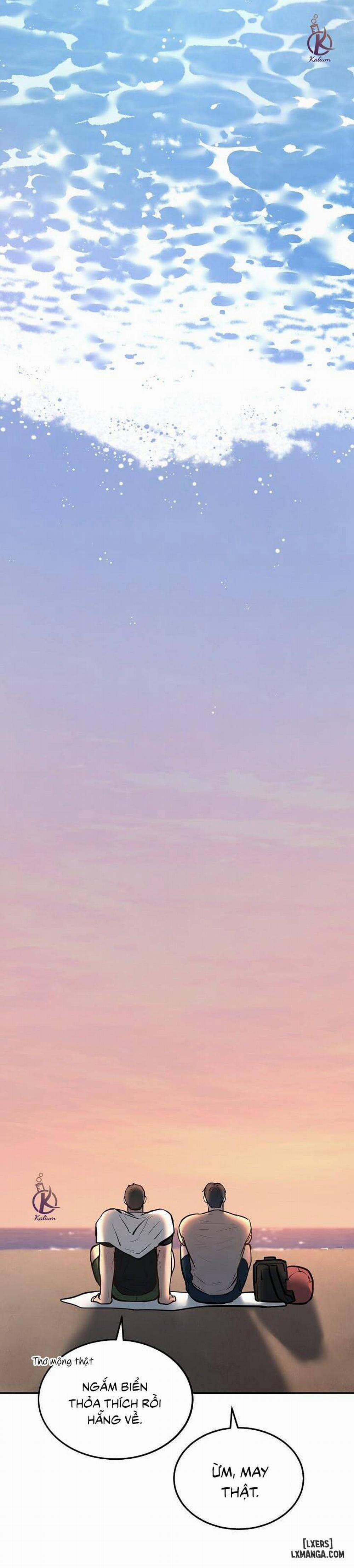 Kí ức ngọt ngào 20 trang 22