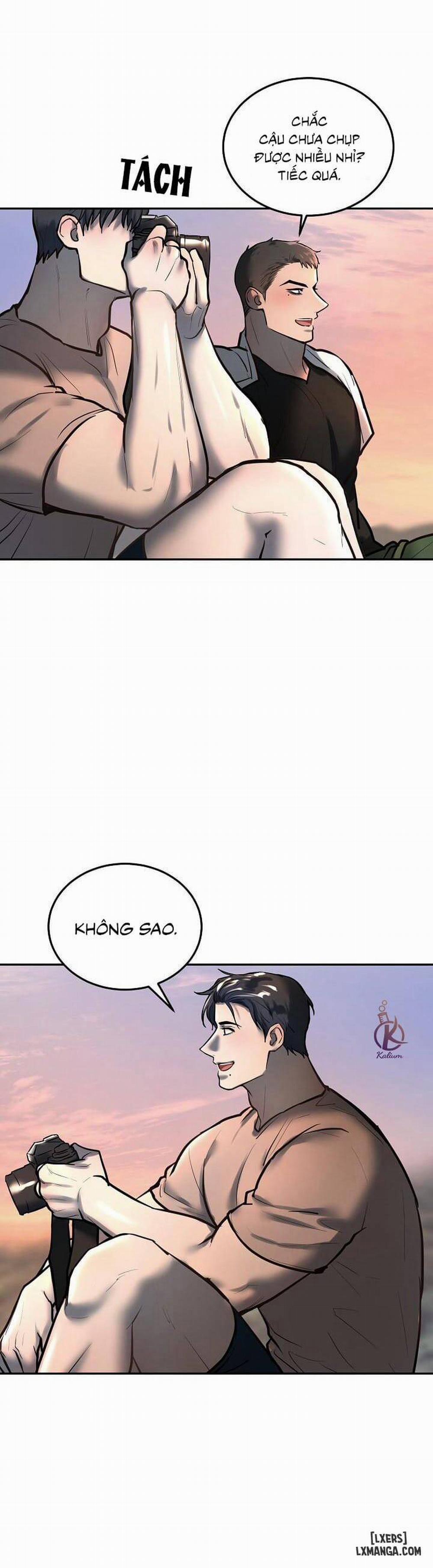 Kí ức ngọt ngào 20 trang 23