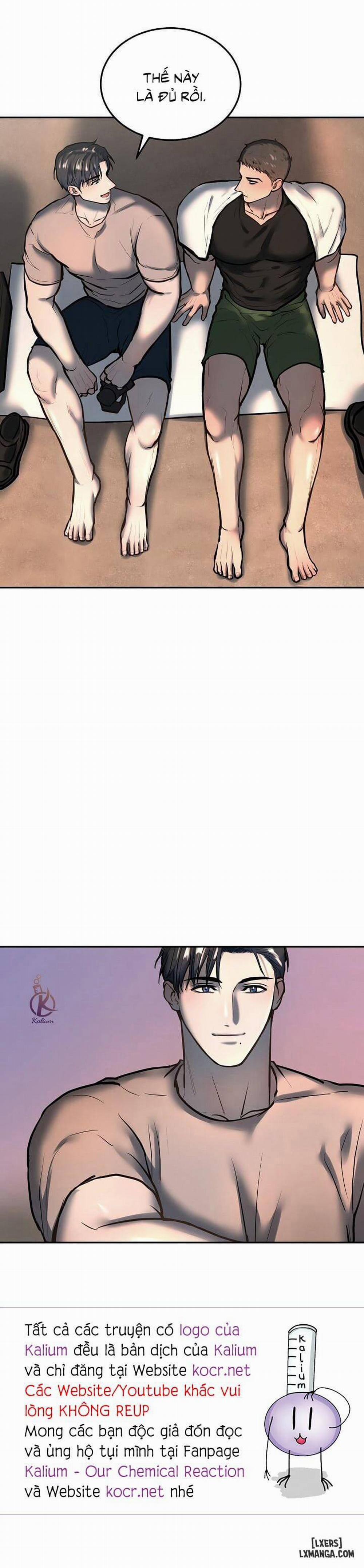 Kí ức ngọt ngào 20 trang 24