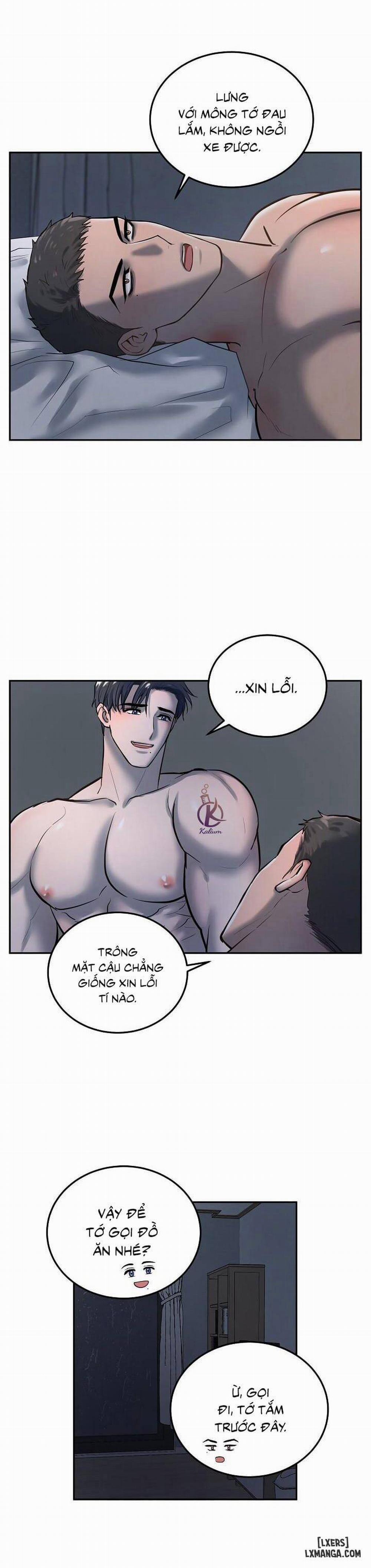 Kí ức ngọt ngào 20 trang 3