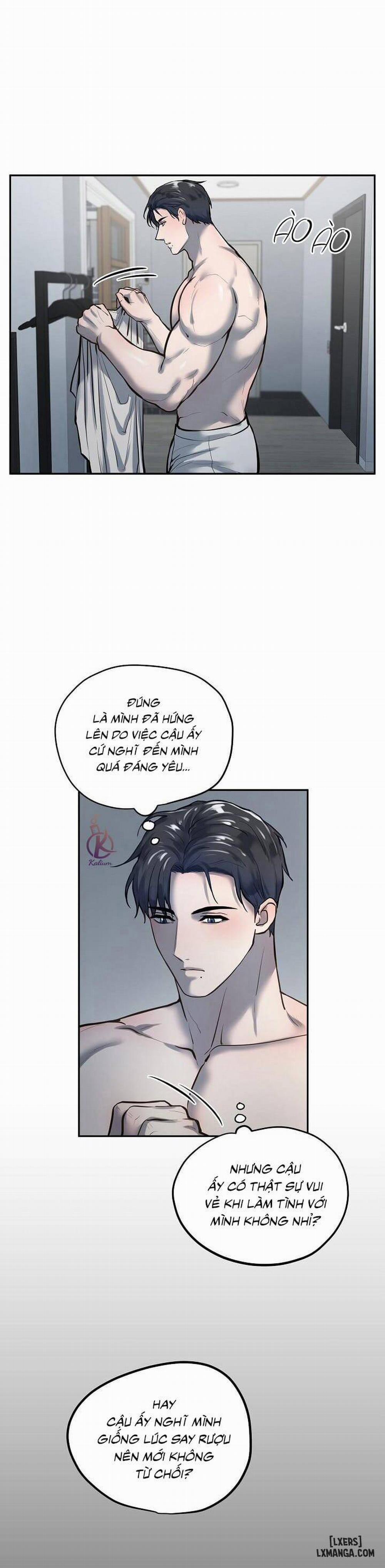 Kí ức ngọt ngào 20 trang 4