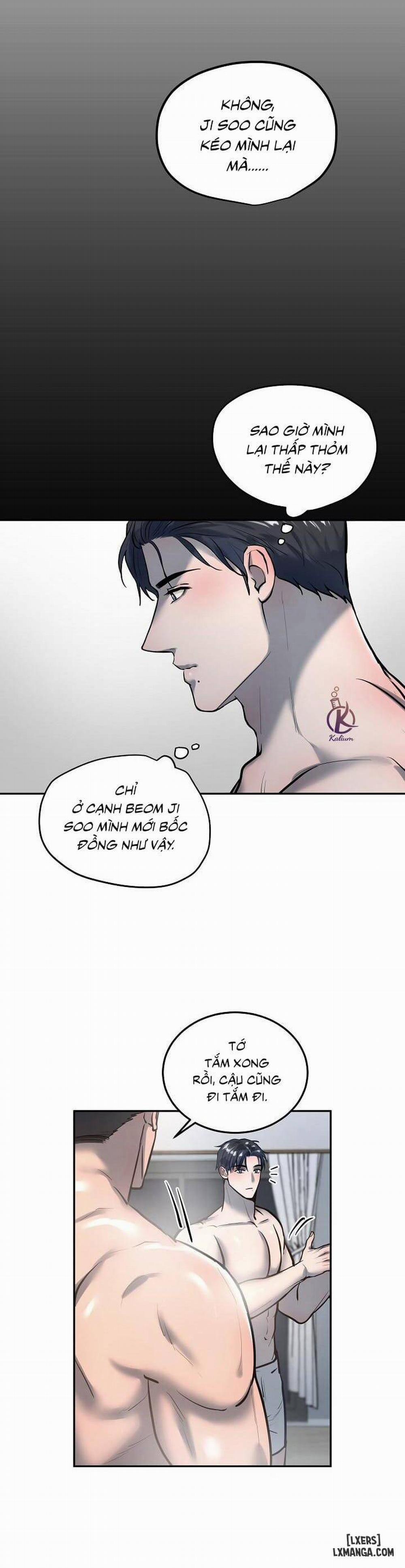 Kí ức ngọt ngào 20 trang 5