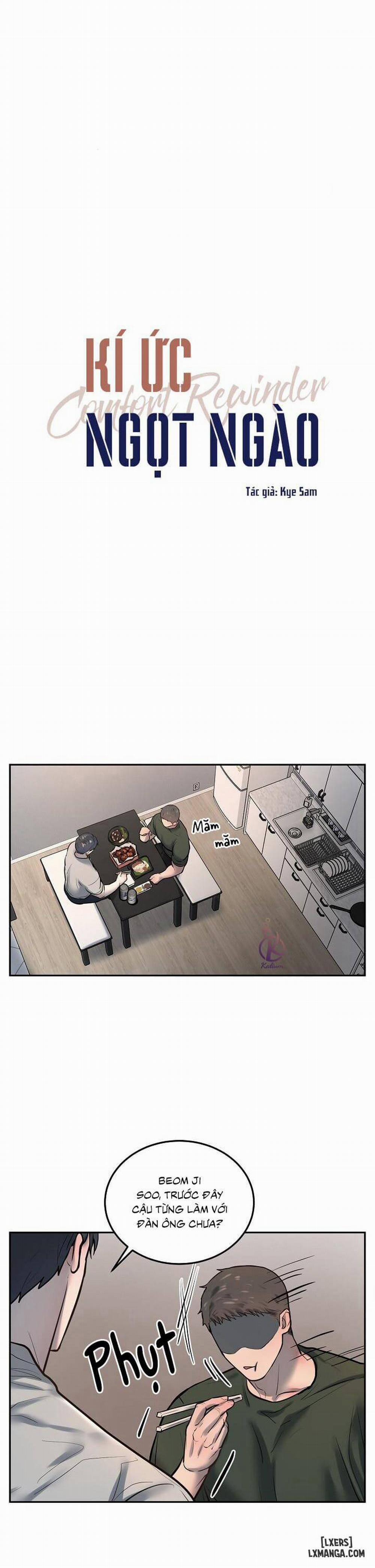 Kí ức ngọt ngào 20 trang 7