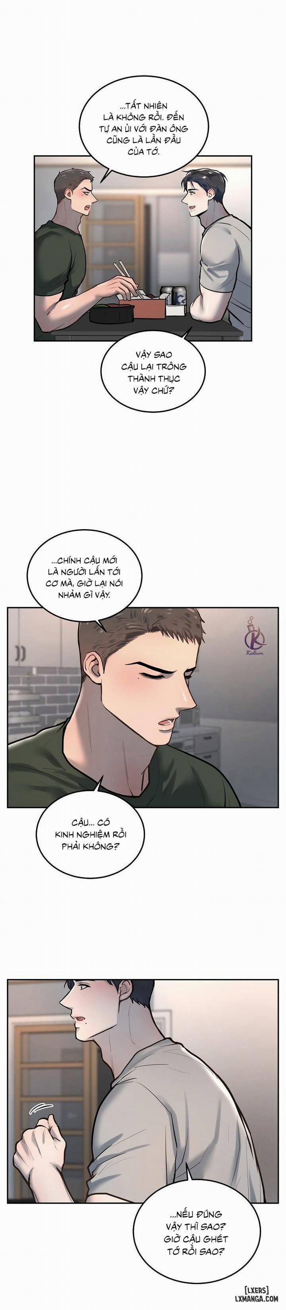 Kí ức ngọt ngào 20 trang 8