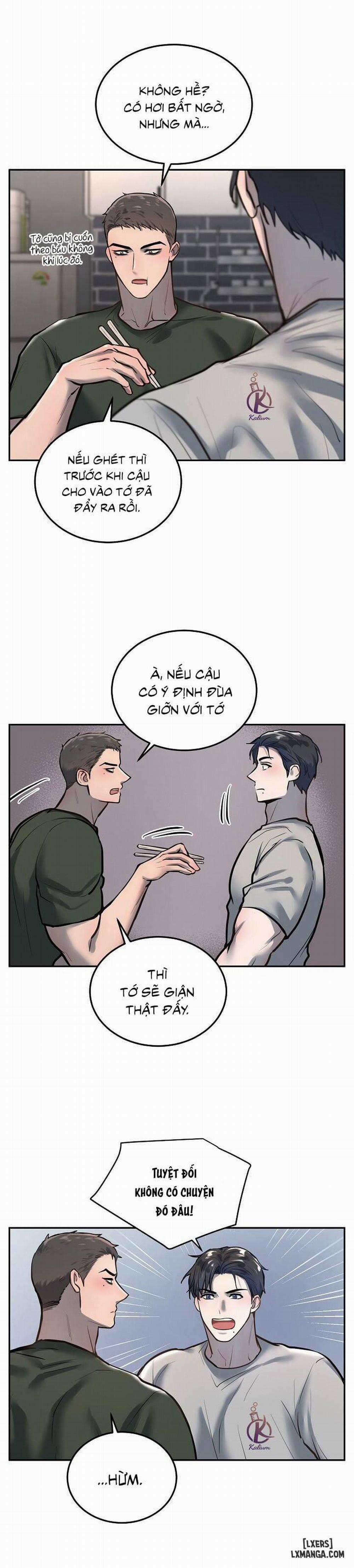 Kí ức ngọt ngào 20 trang 9