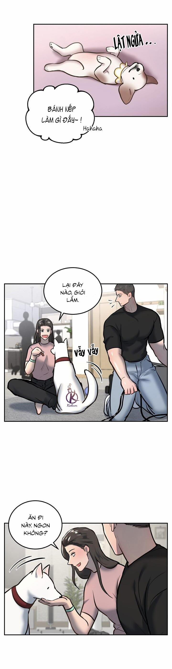 Kí ức ngọt ngào 21.5 trang 0