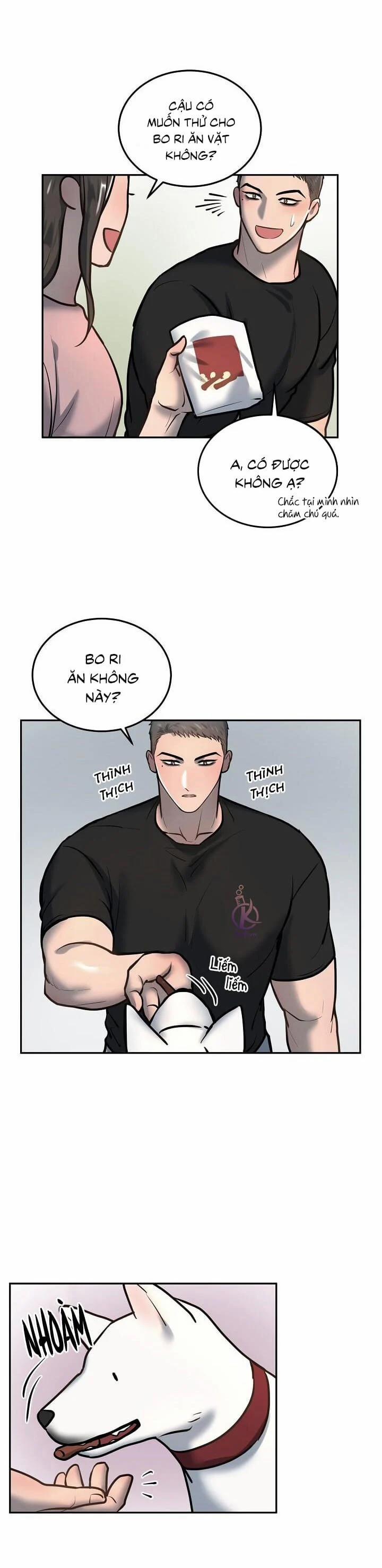 Kí ức ngọt ngào 21.5 trang 1