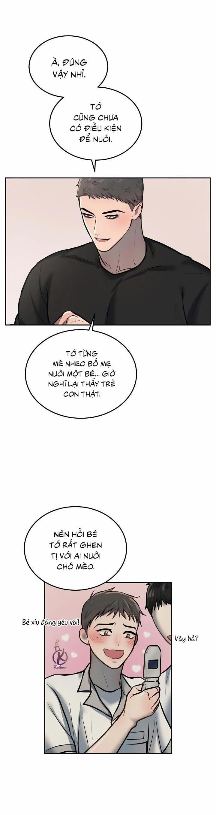 Kí ức ngọt ngào 21.5 trang 10