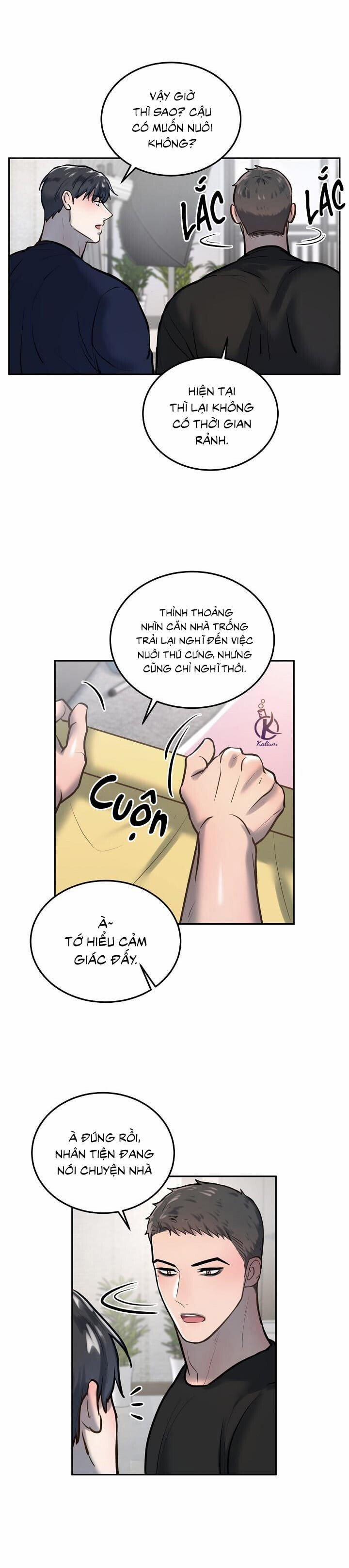 Kí ức ngọt ngào 21.5 trang 11