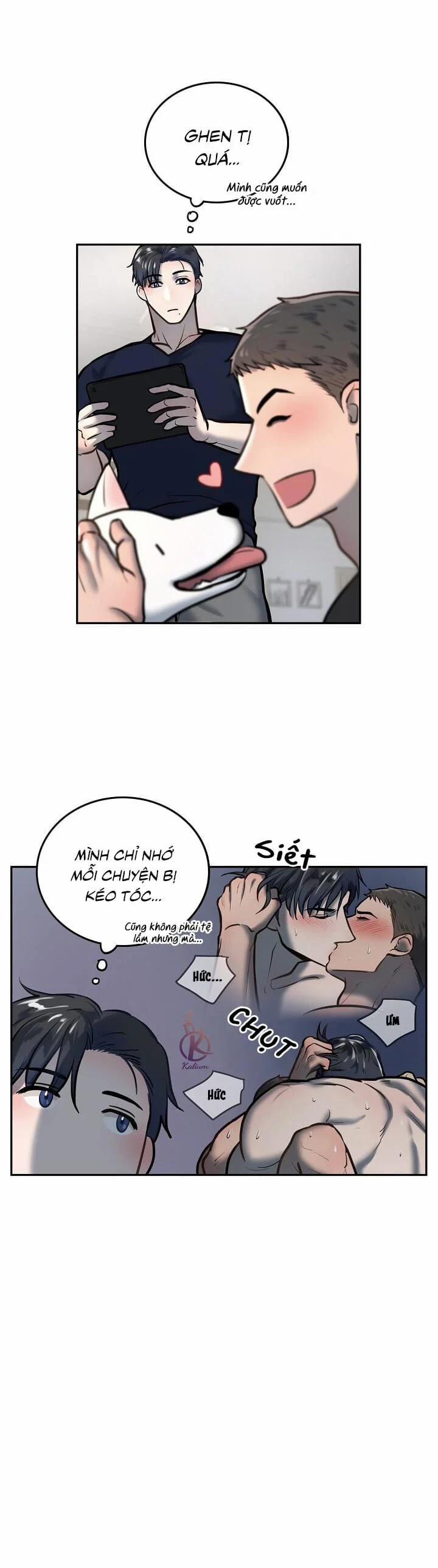 Kí ức ngọt ngào 21.5 trang 3