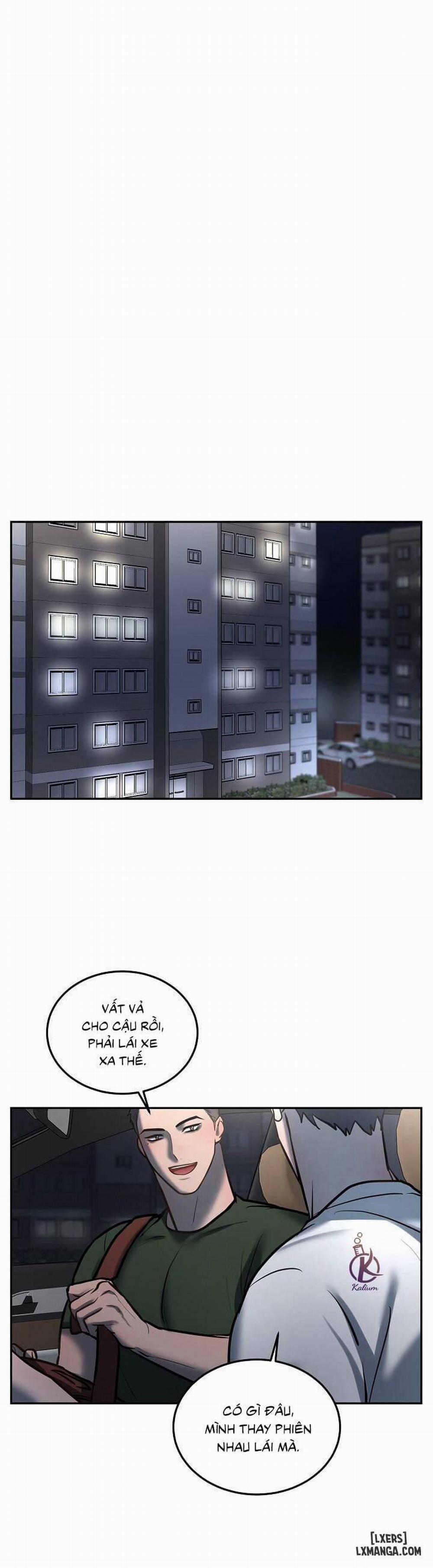 Kí ức ngọt ngào 21 trang 0