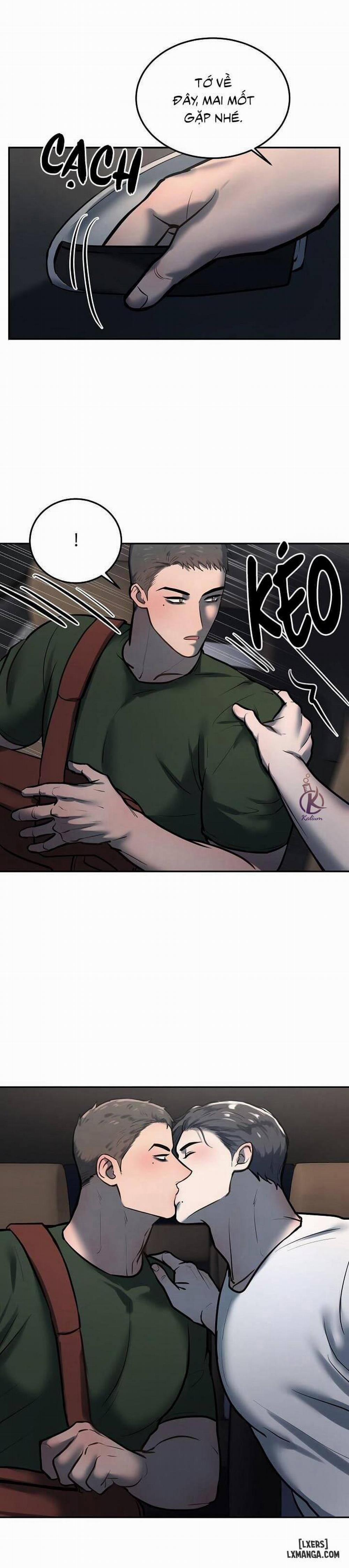 Kí ức ngọt ngào 21 trang 1