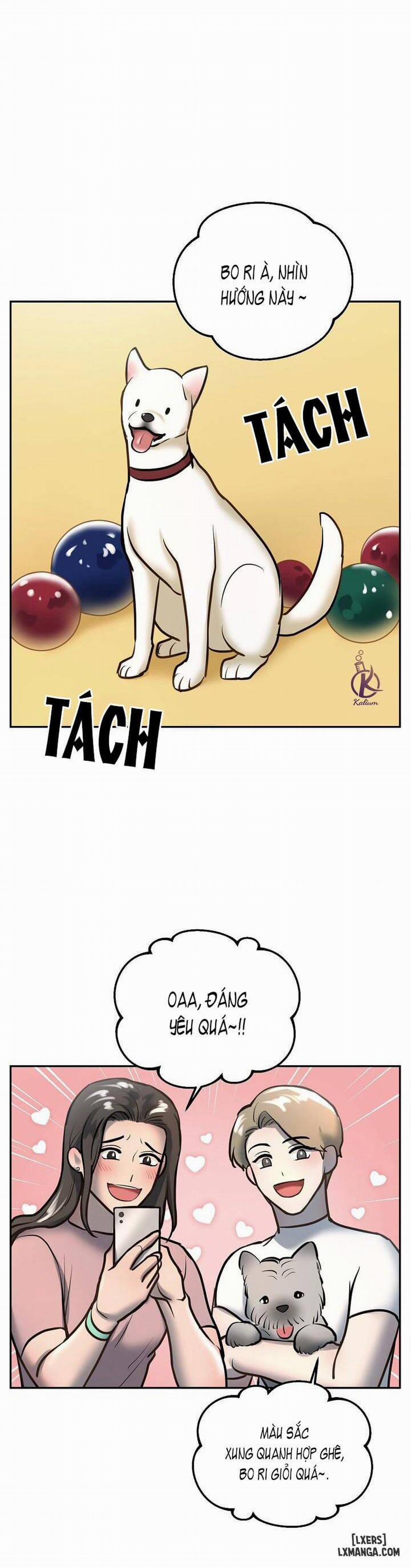 Kí ức ngọt ngào 21 trang 10