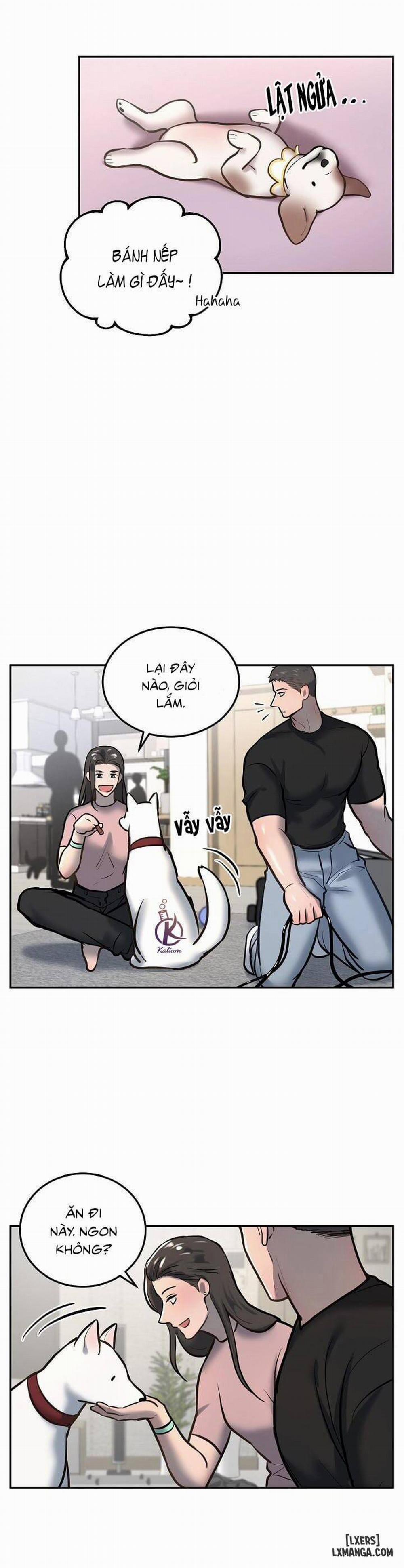 Kí ức ngọt ngào 21 trang 12