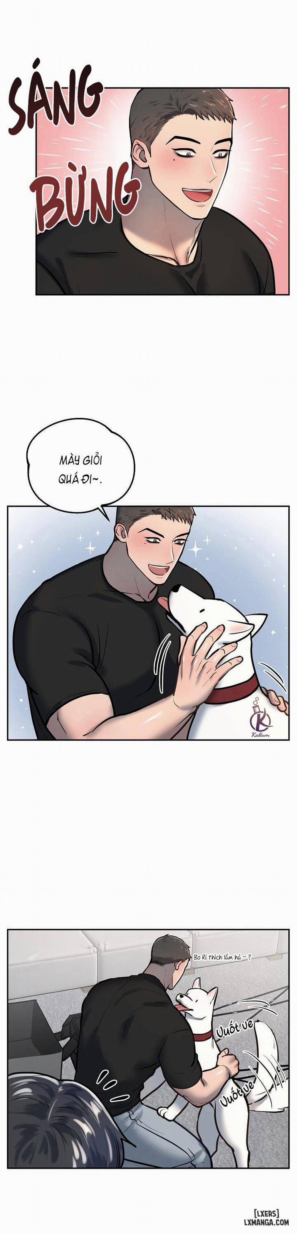 Kí ức ngọt ngào 21 trang 14