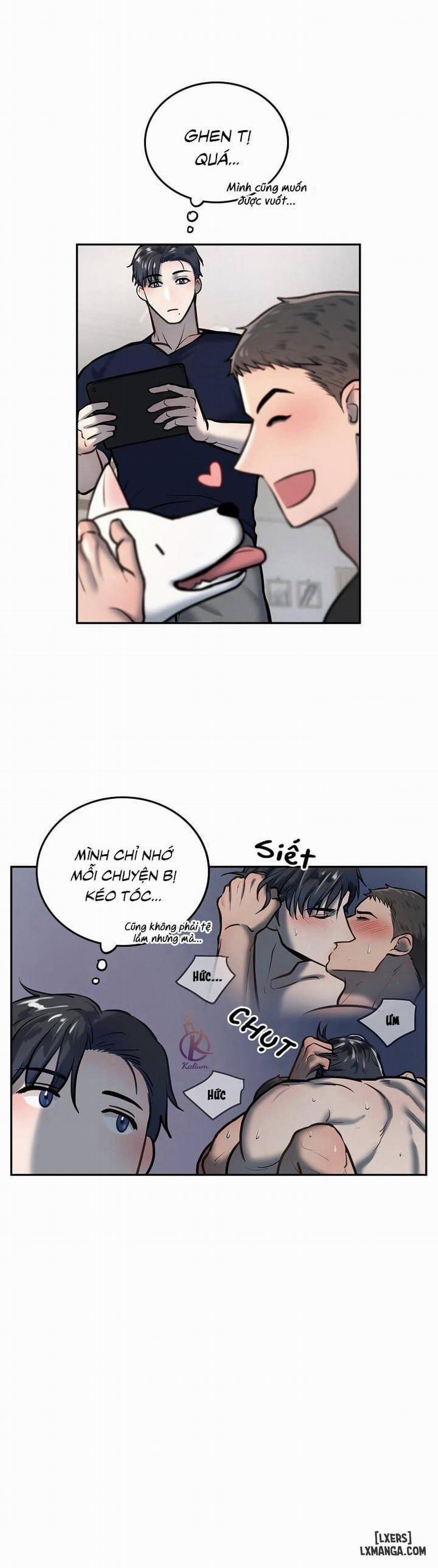 Kí ức ngọt ngào 21 trang 15