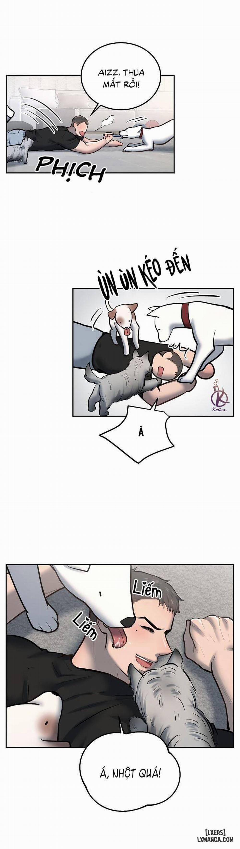 Kí ức ngọt ngào 21 trang 17