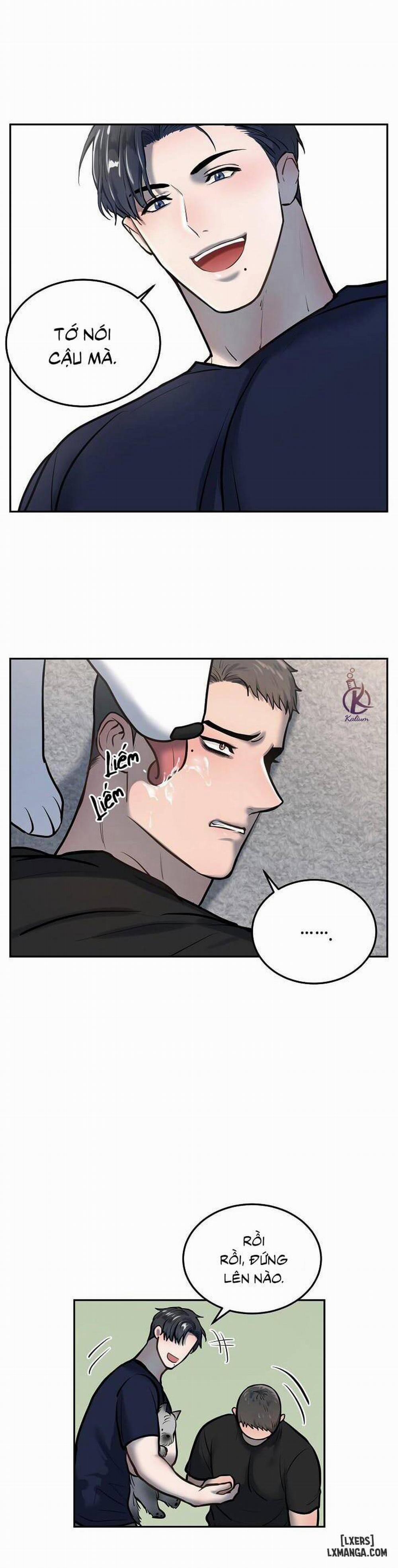 Kí ức ngọt ngào 21 trang 19