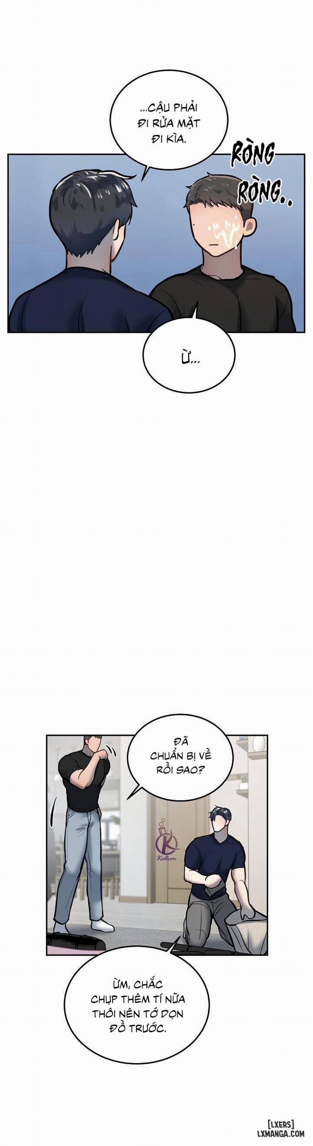 Kí ức ngọt ngào 21 trang 20