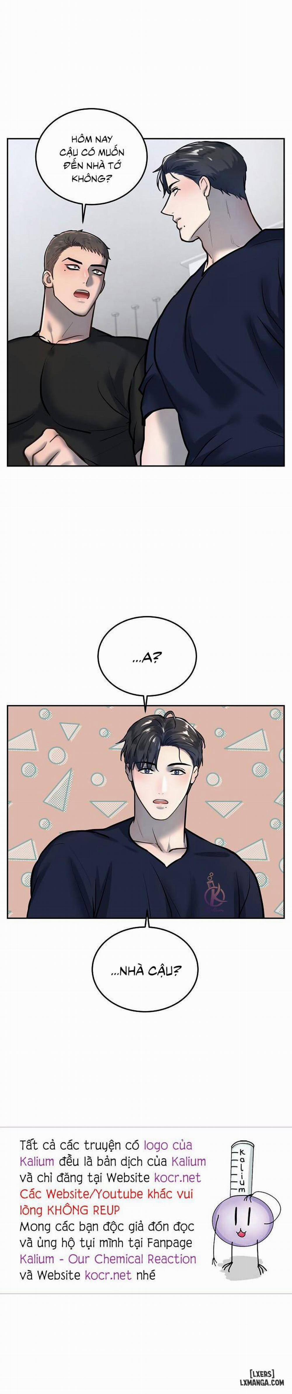 Kí ức ngọt ngào 21 trang 24