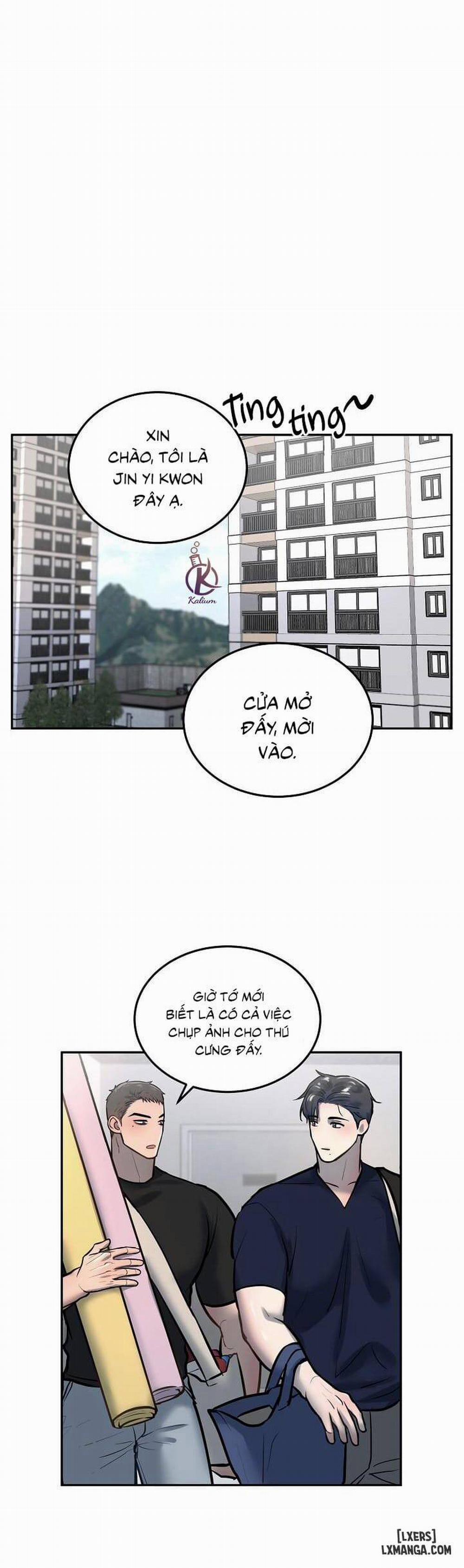 Kí ức ngọt ngào 21 trang 5