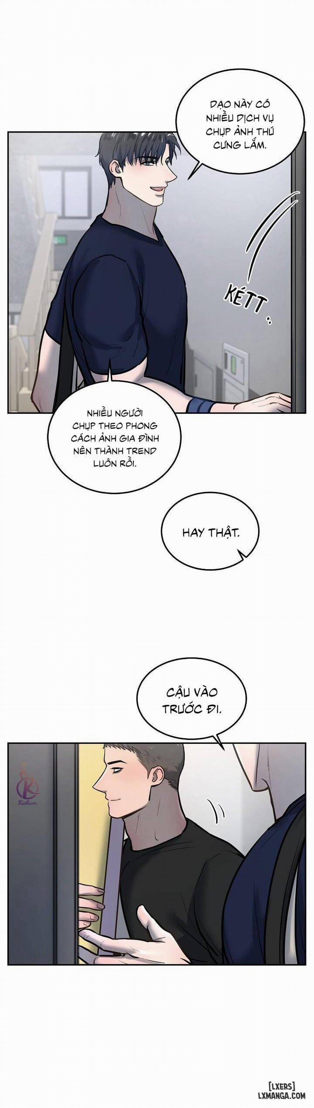 Kí ức ngọt ngào 21 trang 6