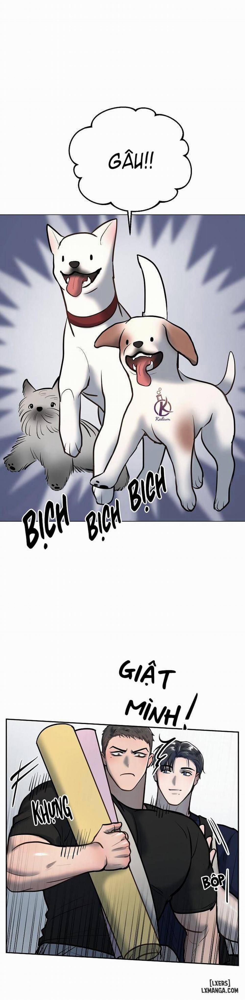 Kí ức ngọt ngào 21 trang 7