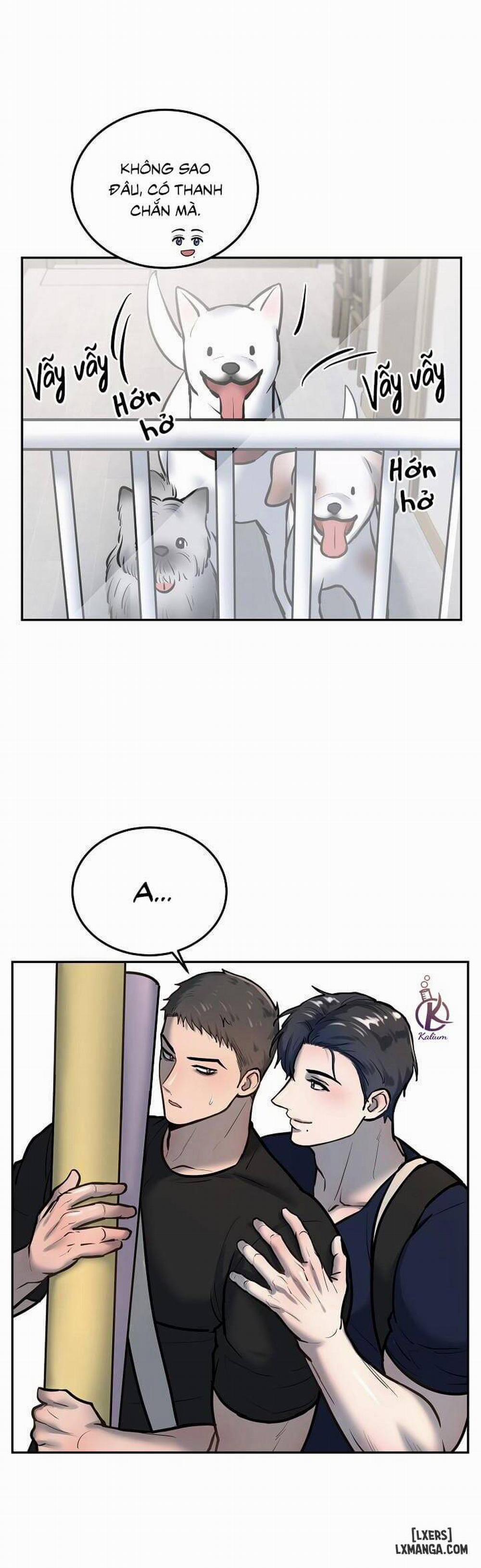 Kí ức ngọt ngào 21 trang 8