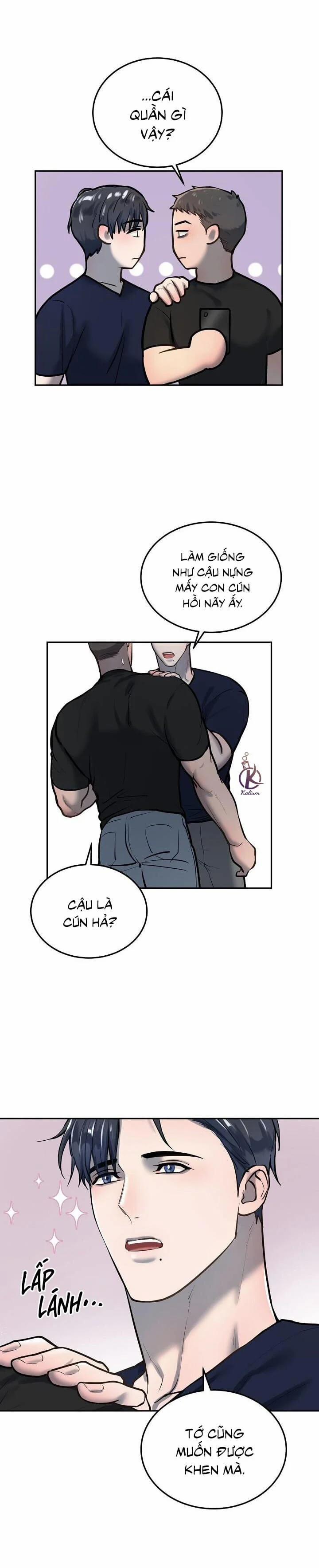 Kí ức ngọt ngào 22.5 trang 0