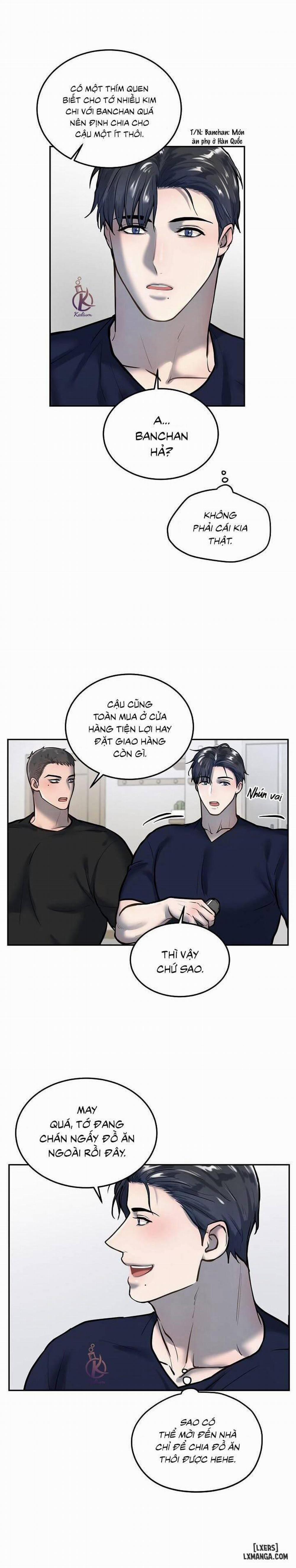 Kí ức ngọt ngào 22 trang 1