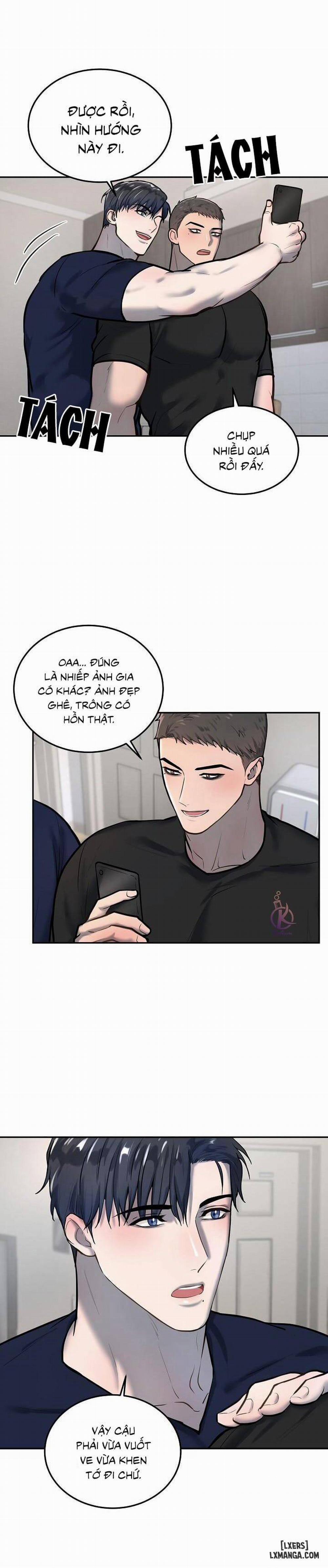 Kí ức ngọt ngào 22 trang 10