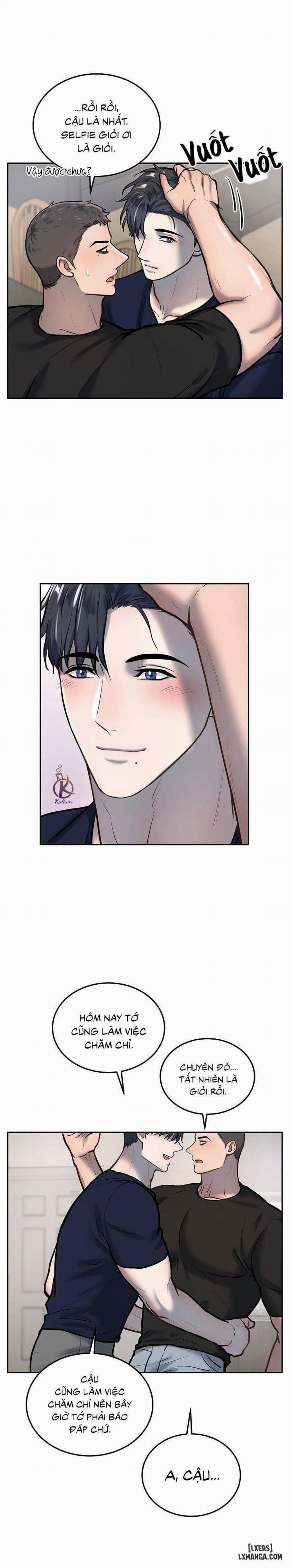 Kí ức ngọt ngào 22 trang 13