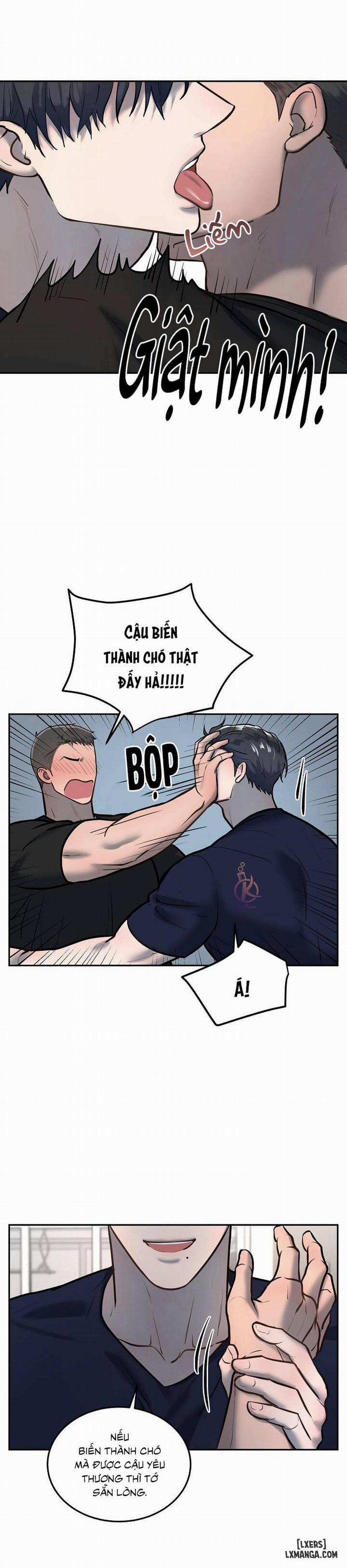 Kí ức ngọt ngào 22 trang 14