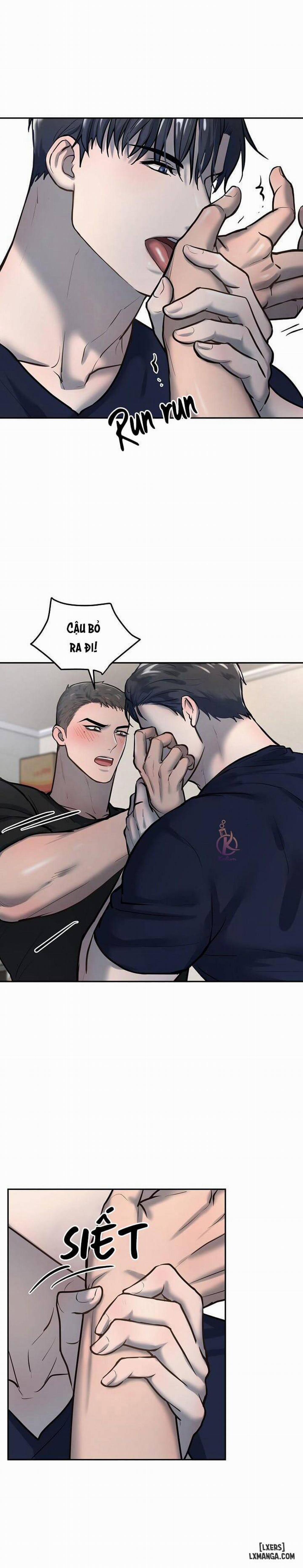 Kí ức ngọt ngào 22 trang 15