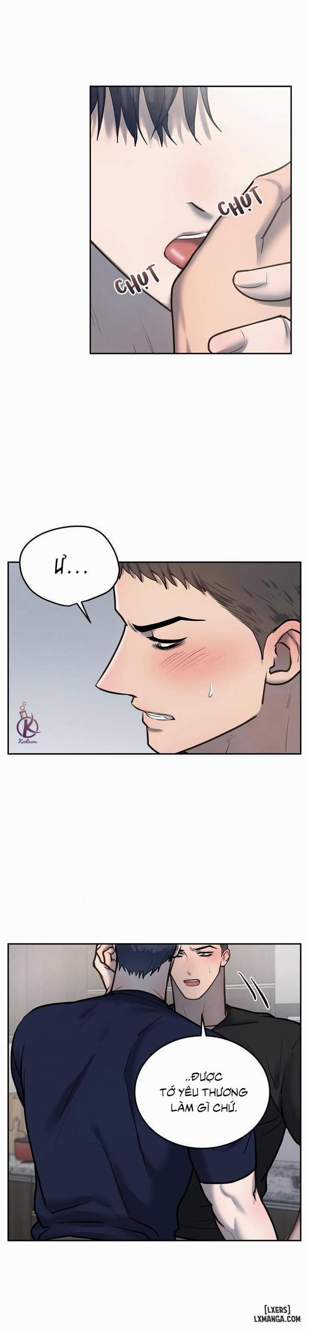 Kí ức ngọt ngào 22 trang 16