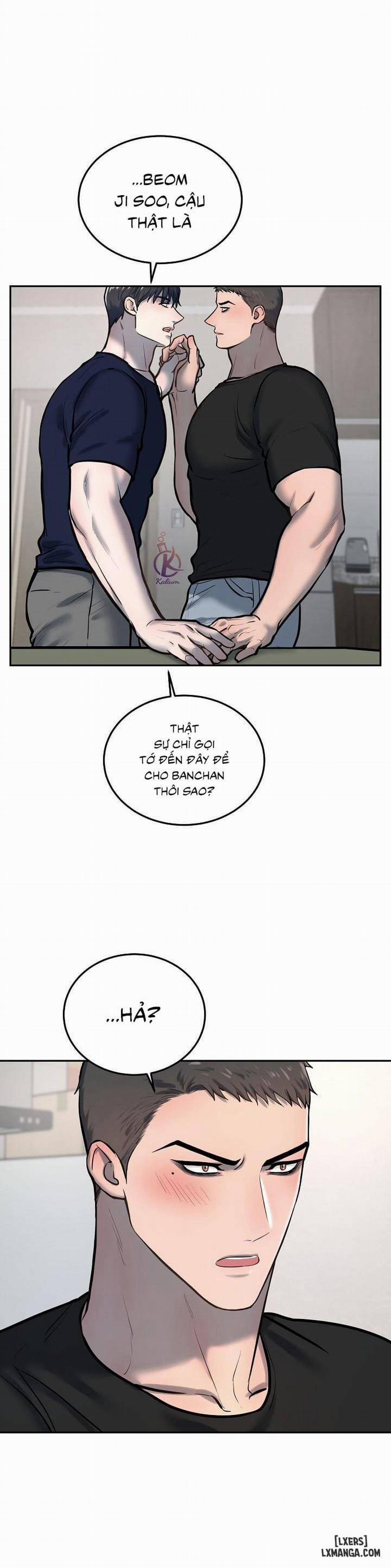 Kí ức ngọt ngào 22 trang 18