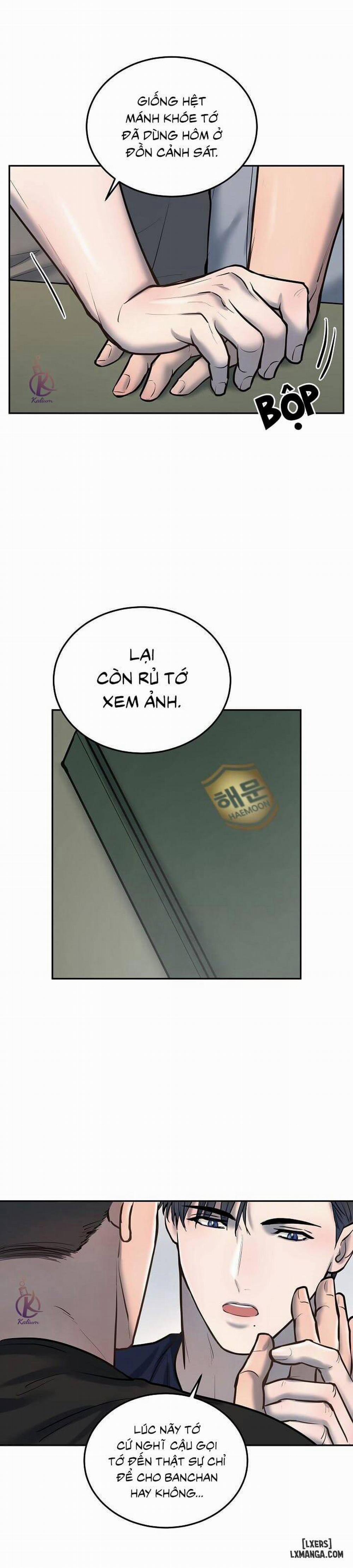 Kí ức ngọt ngào 22 trang 19