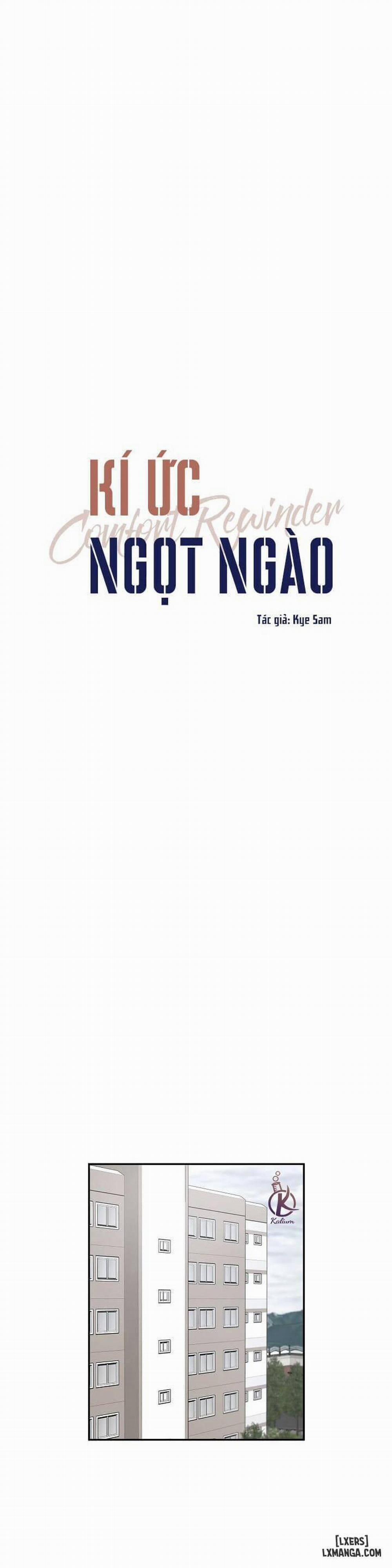 Kí ức ngọt ngào 22 trang 2