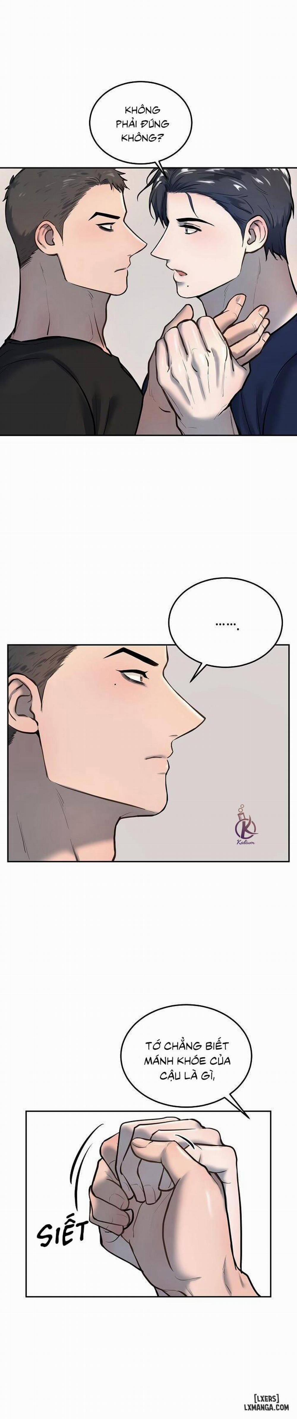 Kí ức ngọt ngào 22 trang 20