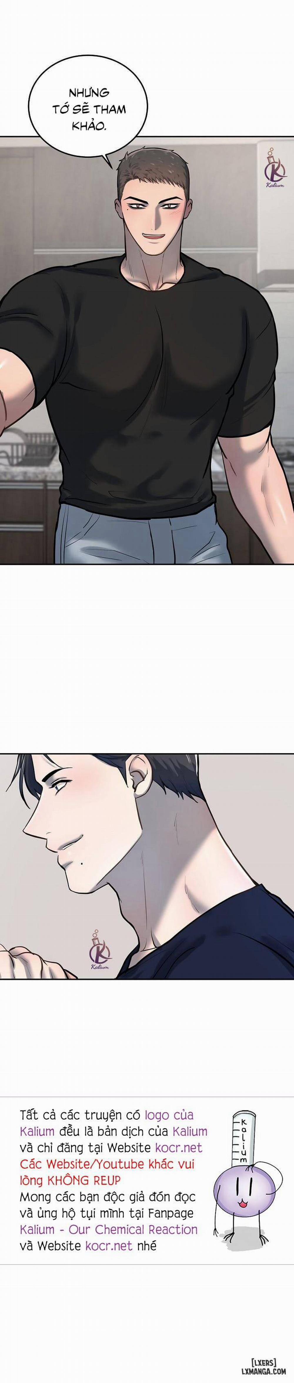 Kí ức ngọt ngào 22 trang 21