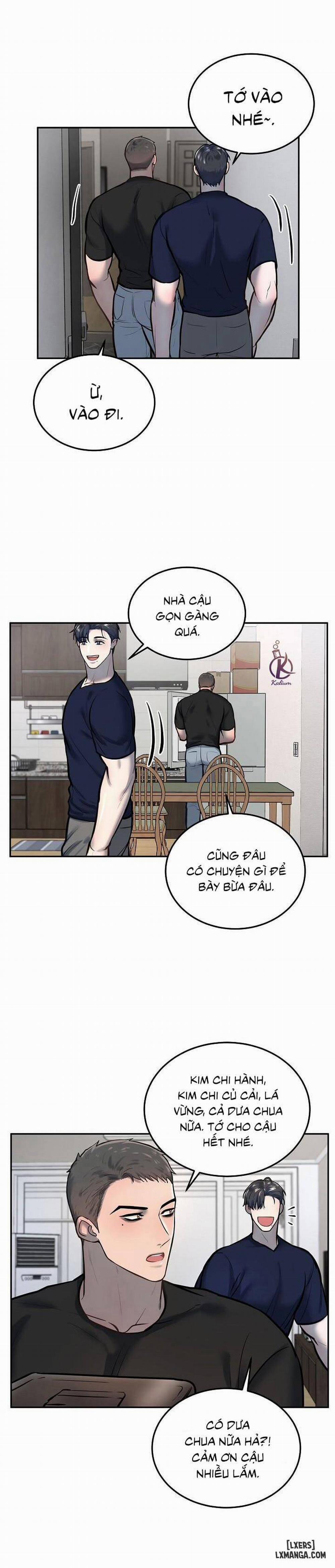 Kí ức ngọt ngào 22 trang 3