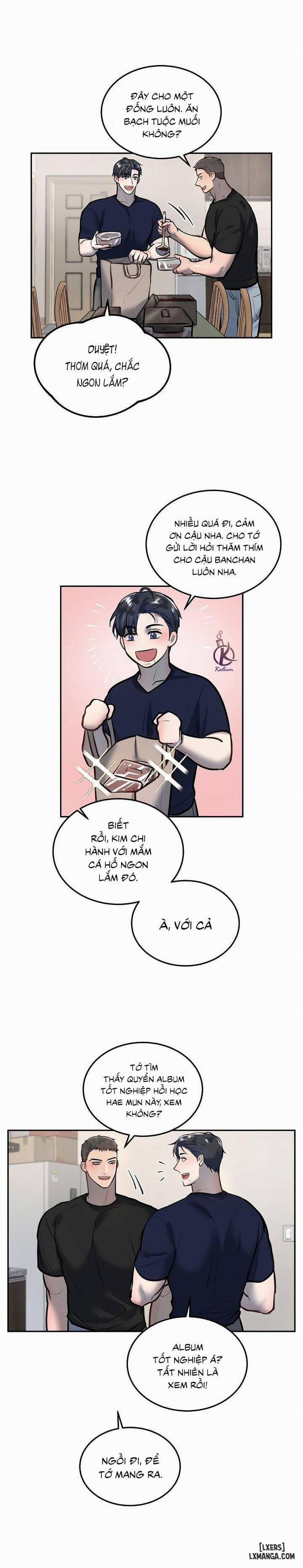 Kí ức ngọt ngào 22 trang 4