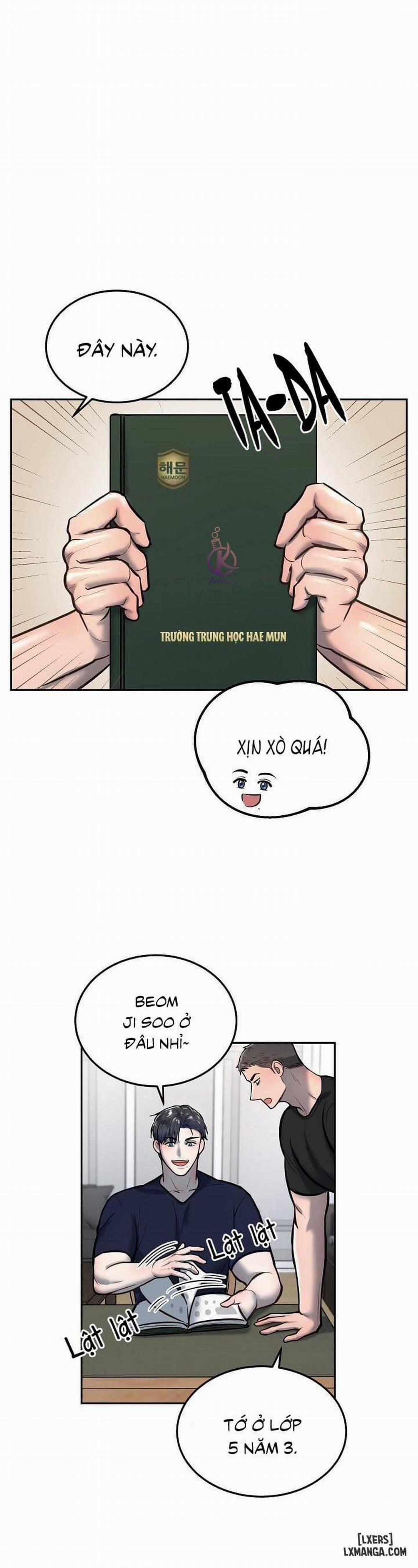 Kí ức ngọt ngào 22 trang 5