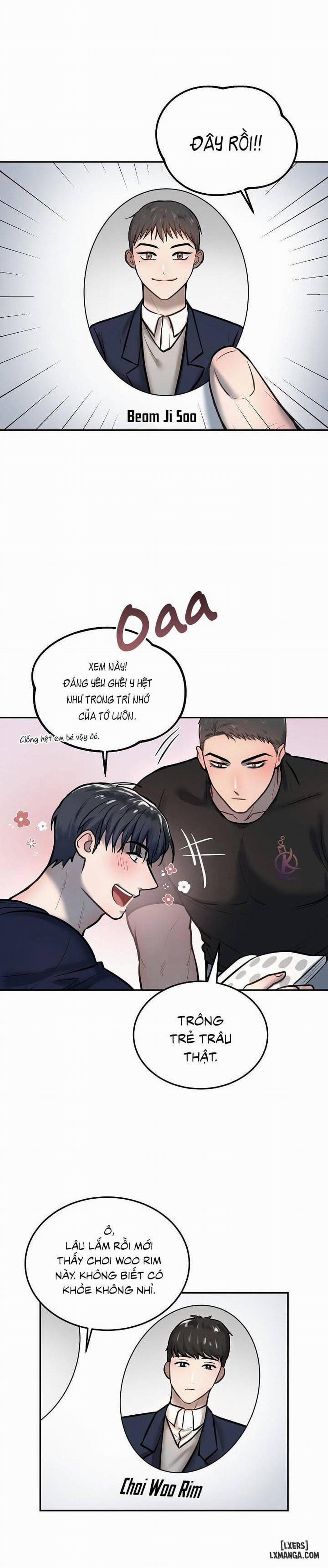 Kí ức ngọt ngào 22 trang 6