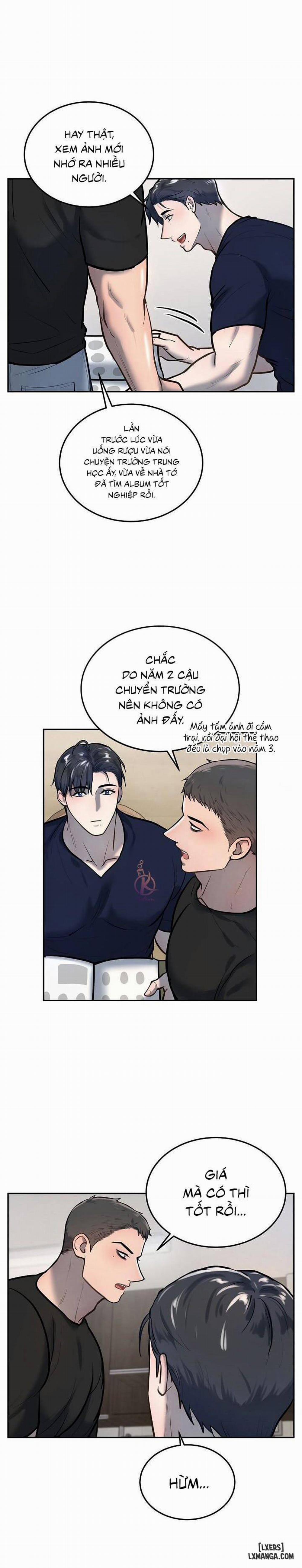 Kí ức ngọt ngào 22 trang 7