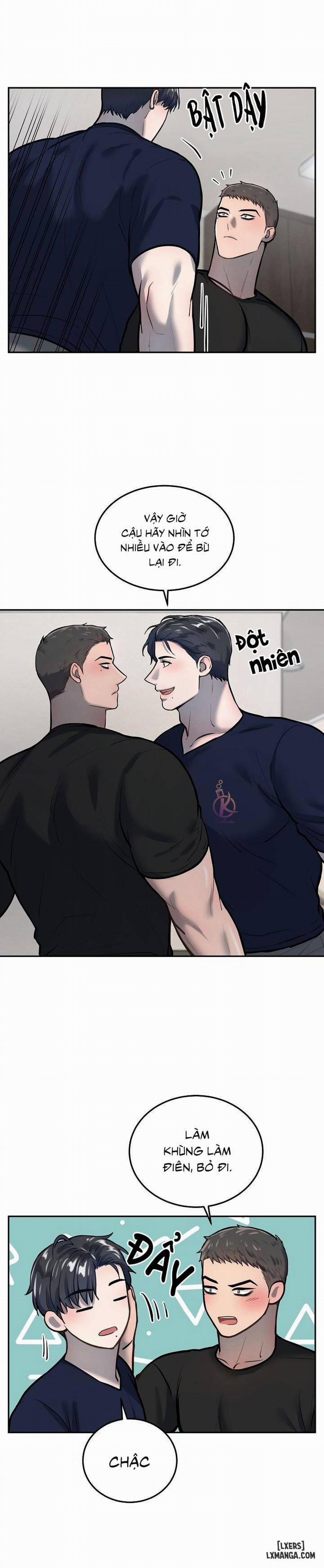 Kí ức ngọt ngào 22 trang 8