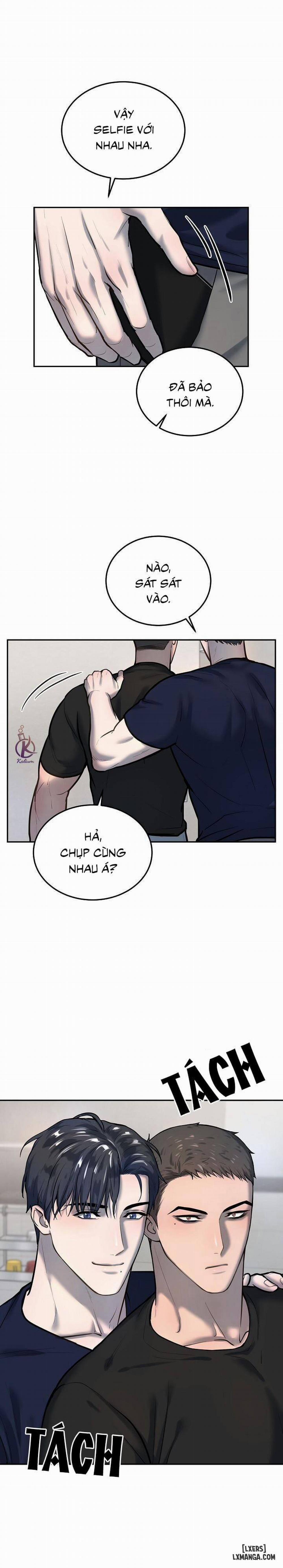 Kí ức ngọt ngào 22 trang 9